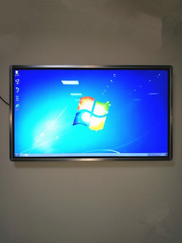 2019年教学触控产品新标杆 融创方圆65寸教学触控一体机深度评测