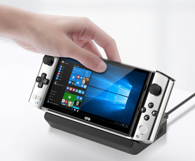 GPD WIN 3掌机预售价公布 4799元起，触控与性能的完美融合