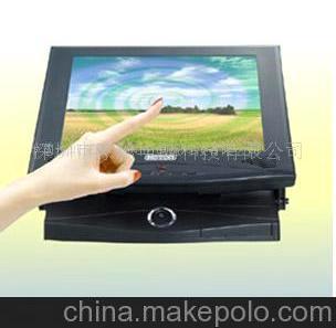 豪腾电脑触控产品 技术融合与交互革新